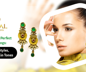 Choosing the Perfect Gold Earrings: A Guide to Styles, Carats, and Skin Tones