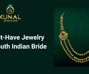 10 Must-Have Jewelry for a South Indian Bride