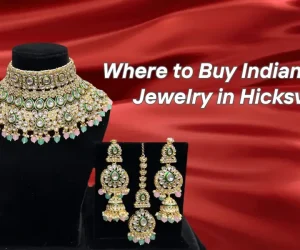 Indian bridal jewelry in Hicksville