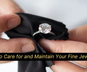 How to Care for and Maintain Your Fine Jewelry?