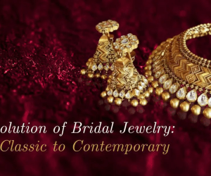 evolution of bridal jewelry
